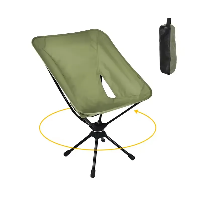 Ochiq 360 ° aylanadigan oy stul